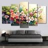 5 part   wall canvas code: C106