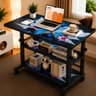 Premium 32 × 17 Inch Multipurpose Laptop & Reading Table(projapoti)