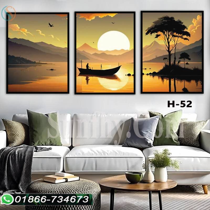  product কাচের ফ্রেম কম্বো H52