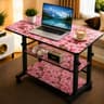  multipurpose laptop and reading table ( - Sticker-B07 )