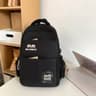 Stylish School Bag(black)