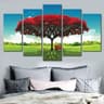 5 part   wall canvas code: C74
