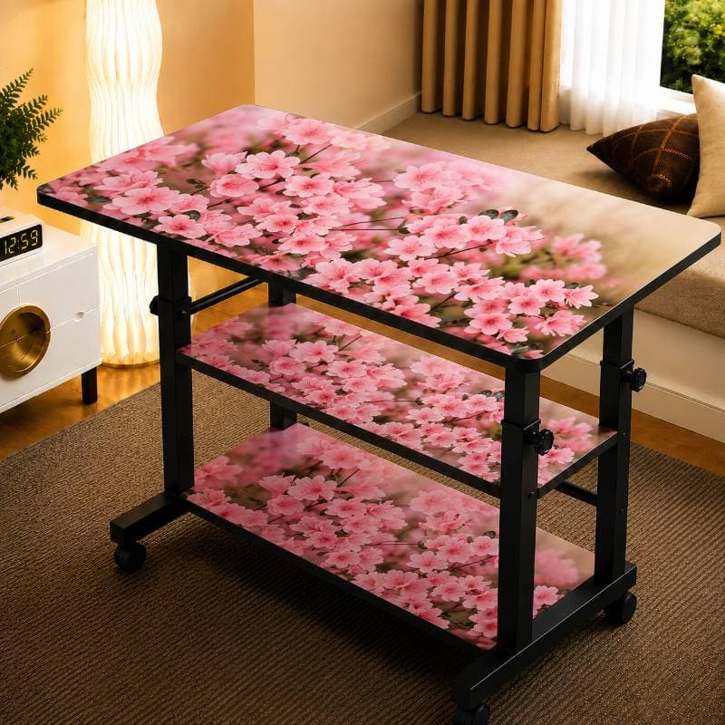  multipurpose laptop and reading table ( - Sticker-B07 ) thumbnail 2
