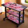 multipurpose laptop and reading table (stiker BT )