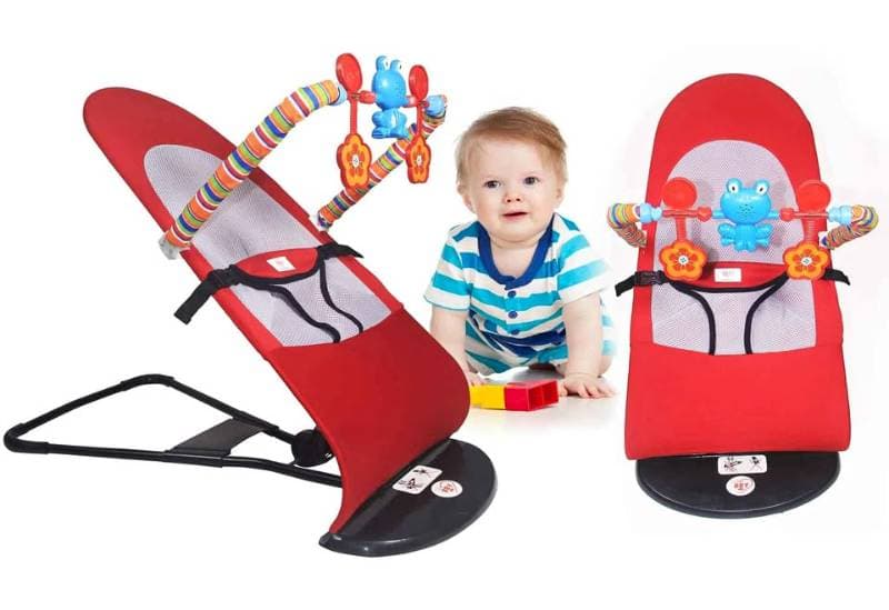 (Baby rocking chair thumbnail 2