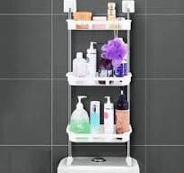 Multifunctional Storage Rack Stikergum thumbnail 2