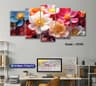 5 part   wall canvas code: C110