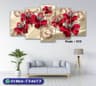 5 part   wall canvas code: C13