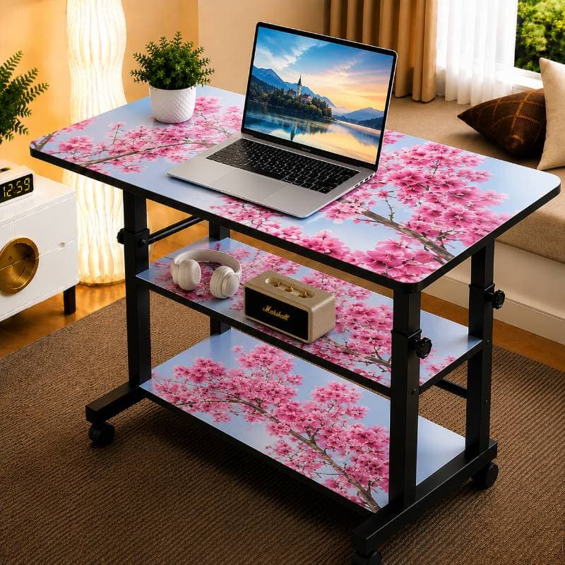 multipurpose laptop and reading table ( - Sticker- F1)