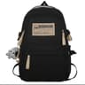 New waterproof school bag(black) version 03