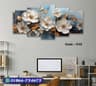 5 part   wall canvas code: C45