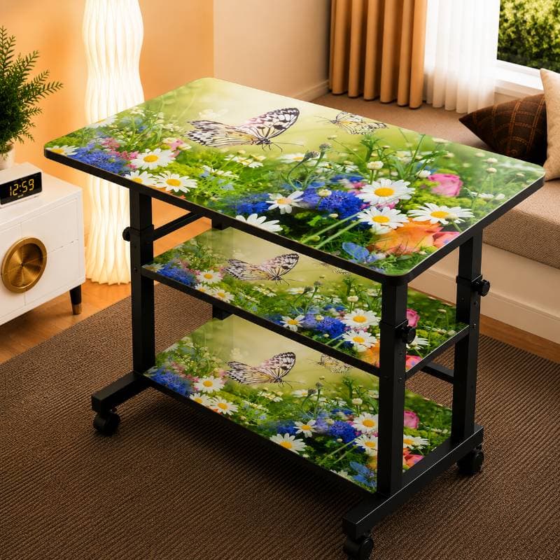  multipurpose laptop and reading table ( - Sticker-P04 ) thumbnail 2