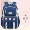 Waterproof School Bag (blue Color)