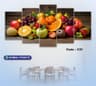 5 part   wall canvas code: C31