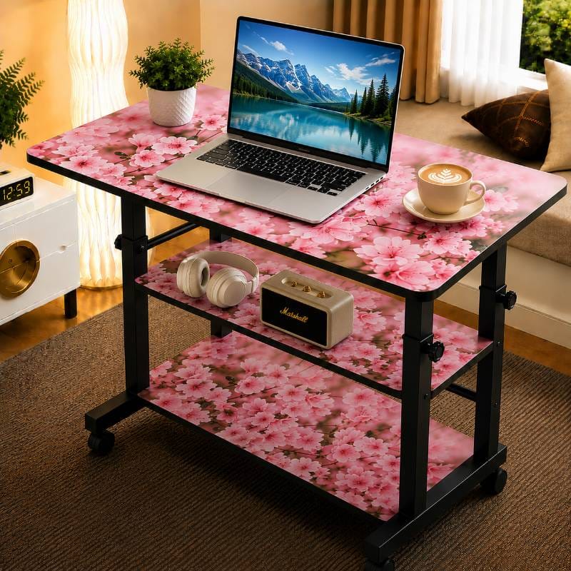  multipurpose laptop and reading table ( - Sticker-B07 )