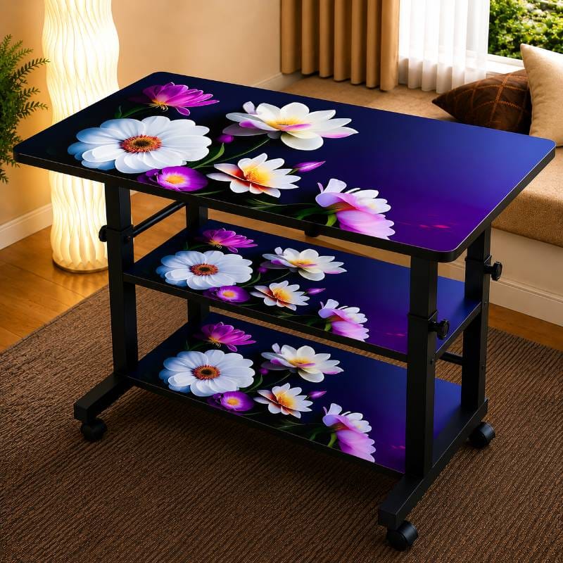 multipurpose laptop and reading table ( new lily )