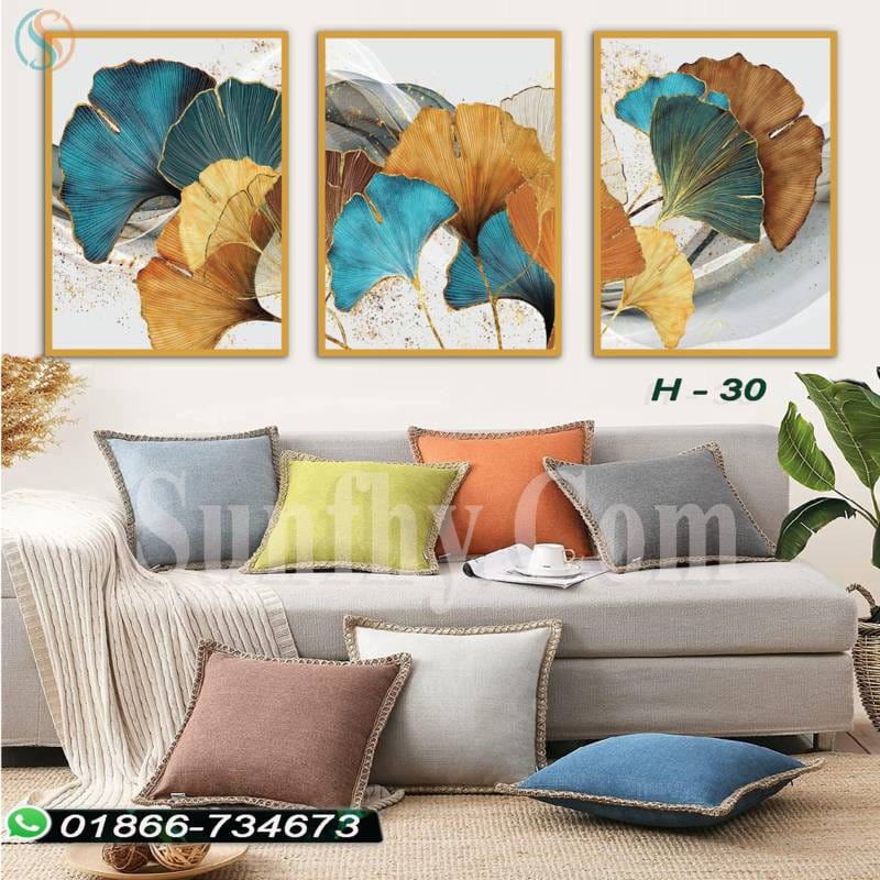  product কাচের ফ্রেম কম্বো H30