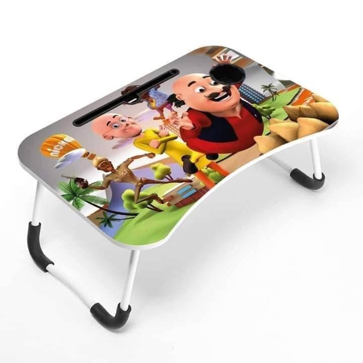 3D ল্যাপটপ টেবিল ডয়ার সহ (MOTO PATLU)---